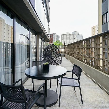 Tabas - Vn Casa Do Ator Apartment Sao Paulo Bagian luar foto